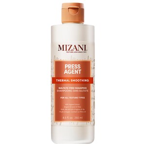 Mizani Press Agent разглаживающий бессульфатный шампунь