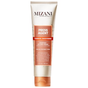 Press Agent Smoothing, Frizz Control Blow Dry Styling Cream