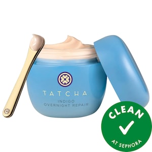 Indigo Overnight Repair Redness Reducing Barrier Cream Moisturizer