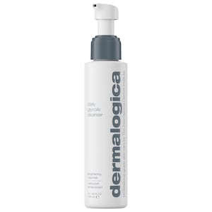 Очищающее средство Dermalogica Daily Glycolic Cleanser, AHA Brightening Cleanser для тусклой кожи и неровного тона