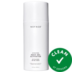 Hydrating Microcurrent Aqua Gel Activator