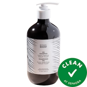 BondiBoost HG Shampoo для истонченных волос с розмарином