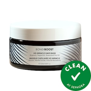 BondiBoost HG Miracle Hair Mask с розмарином для укрепления волос