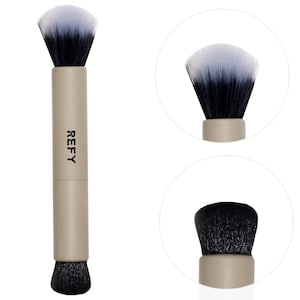 Кисть для макияжа Duo Face Brush