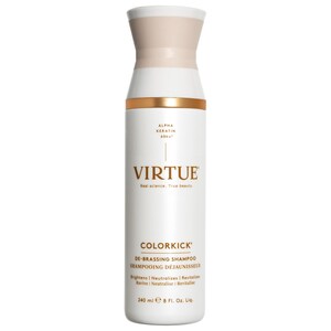 Шампунь ColorKick® Debrassing Blue - Purple Shampoo от Virtue