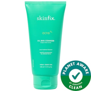 Acne+ 2% BHA + Azelaic Acid + Niacinamide + AHA Cleanser