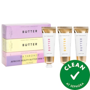Мини-набор масел для тела African Beauty Butter