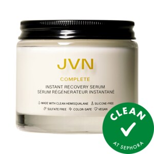 Complete Instant Recovery Heat Protectant Leave-In Serum