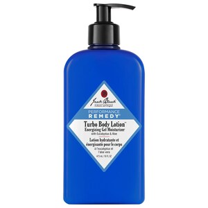Turbo Body Lotion™ Energizing Gel Moisturizer with Eucalyptus and Aloe​