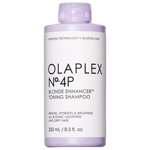 Фиолетовый шампунь для осветления и тонирования волос No.4P Olaplex