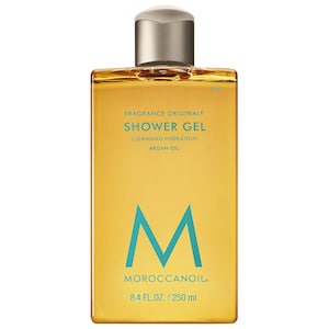 Очищающий гель для душа Moroccanoil
