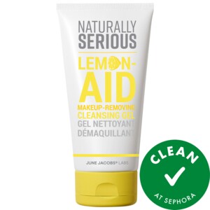 Очищающий гель для снятия макияжа Lemon-Aid