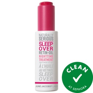 Ночная сыворотка Sleepover Retin-Oil Nighttime Treatment