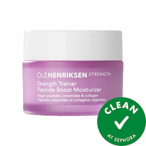 Strength Peptide Barrier Boost Moisturizer with Hyaluronic Acid and Niacinamide