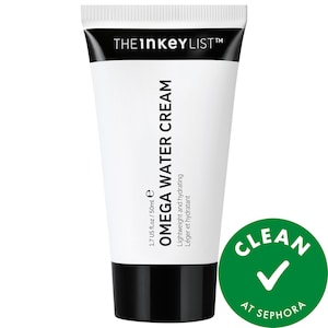 Omega Water Cream Oil-Free Moisturizer + Niacinamide