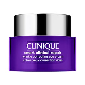 CLINIQUE крем для кожи вокруг глаз с пептидами для коррекции морщин