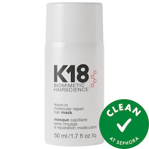 Несмываемая маска для восстановления волос Leave-In Molecular Repair
