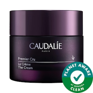 Premier Cru Anti Aging Refillable Cream Moisturizer with Hyaluronic Acid
