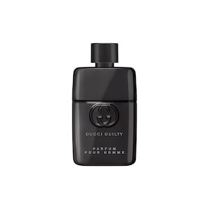 Gucci Guilty Pour Homme Parfum с лавандином, цистусом и пачули