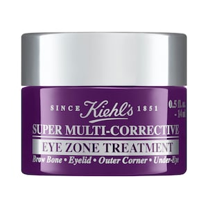 Super Multi-Corrective антивозрастной крем для глаз с пептидами коллагена