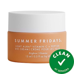 Крем для кожи вокруг глаз Light Aura Vitamin C + Peptide