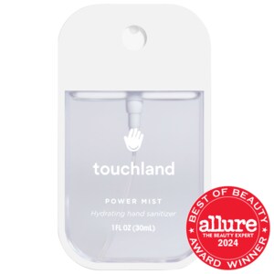 Power Mist Hydrating Hand Sanitizer