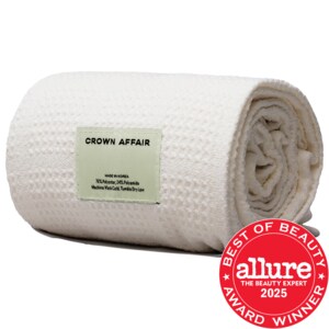 The Hair Towel полотенце для волос от Crown Affair