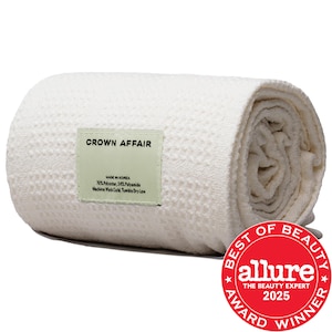 The Hair Towel полотенце для волос от Crown Affair