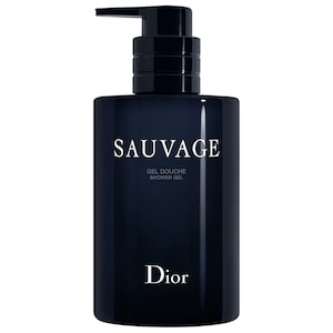 Sauvage гель для душа