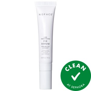 Разглаживающая сыворотка FIX Line Smoothing Serum Microcurrent Activator