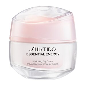 Shiseido Essential Energy увлажняющий дневной крем SPF 20
