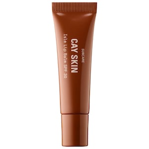 Isle бальзам для губ SPF 30 с морским мхом и стволовыми клетками алоэ