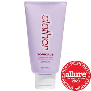 Topicals Slather Exfoliating Body Serum с Retinol и AHAs