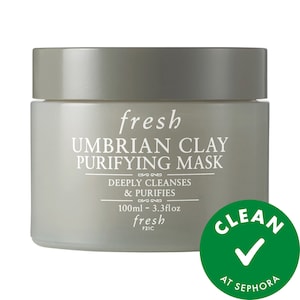 Umbrian Clay Pore Purifying Face Mask