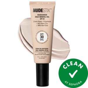 NUDESTIX Nudescreen - минеральный солнцезащитный крем SPF 30