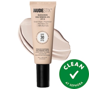 NUDESTIX Nudescreen - минеральный солнцезащитный крем SPF 30