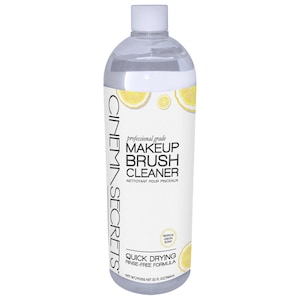 Professional Makeup Brush Cleaner - Lemon