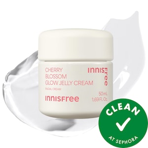 Cherry Blossom Dewy Glow Jelly Moisturizer with Niacinimide