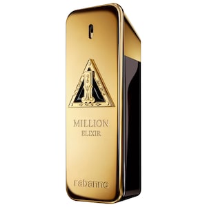 Rabanne 1 Million Elixir с бобами тонка и древесным янтарем