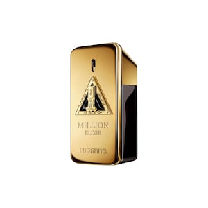 Rabanne 1 Million Elixir с бобами тонка и древесным янтарем