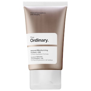 Mini Natural Moisturizing Factors + Hyaluronic Acid Daily Moisturizer