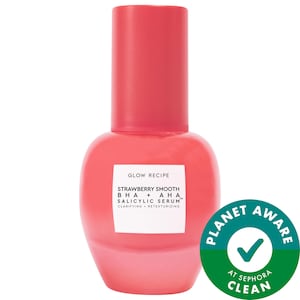 Strawberry Smooth BHA + AHA Salicylic Acid Serum