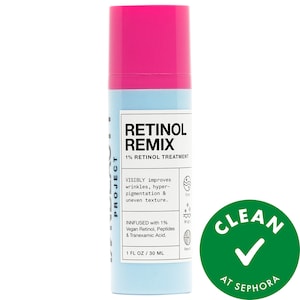 Retinol Remix сыворотка с ретинолом 1%, пептидами и транексамовой кислотой