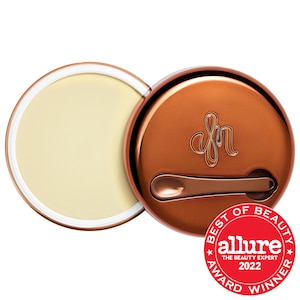 Бальзам-пудра Yummy Skin Blurring Balm - тонирующий праймер и флюид