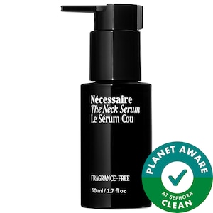 Подтягивающая сыворотка для шеи The Neck Serum с 7.5% пептидами Nécessaire