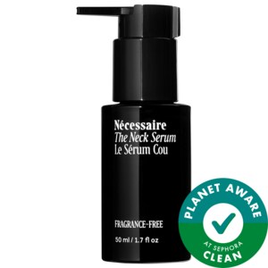 Подтягивающая сыворотка для шеи The Neck Serum с 7.5% пептидами Nécessaire