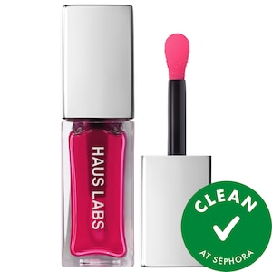 Haus Labs PhD Hybrid Hydrating Tinted Lip Oil масло для губ с оттенком