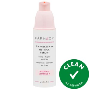 Сыворотка с ретинолом 1% Vitamin A