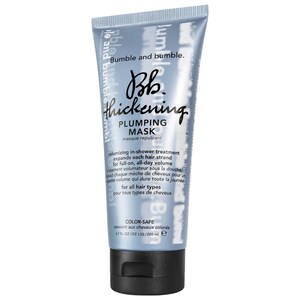 Маска для волос Thickening Plumping Hair Mask