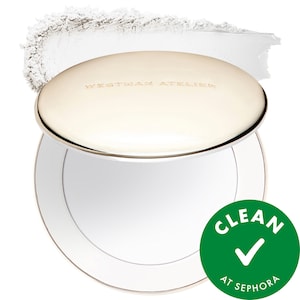 Westman Atelier Vital Pressed матирующая фиксирующая пудра без талька